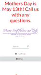 Mobile Screenshot of heaven-scent-flowers.com